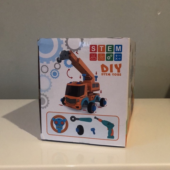 Remote Control Construction Vehicle - Picture 8 of 8